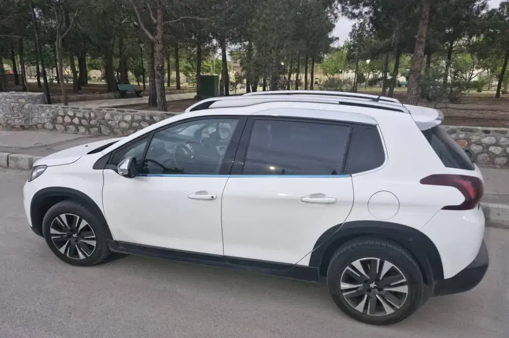 پژو ۲۰۰۸ کم کار|خودرو سواری و وانت|اردکان, |دیوار