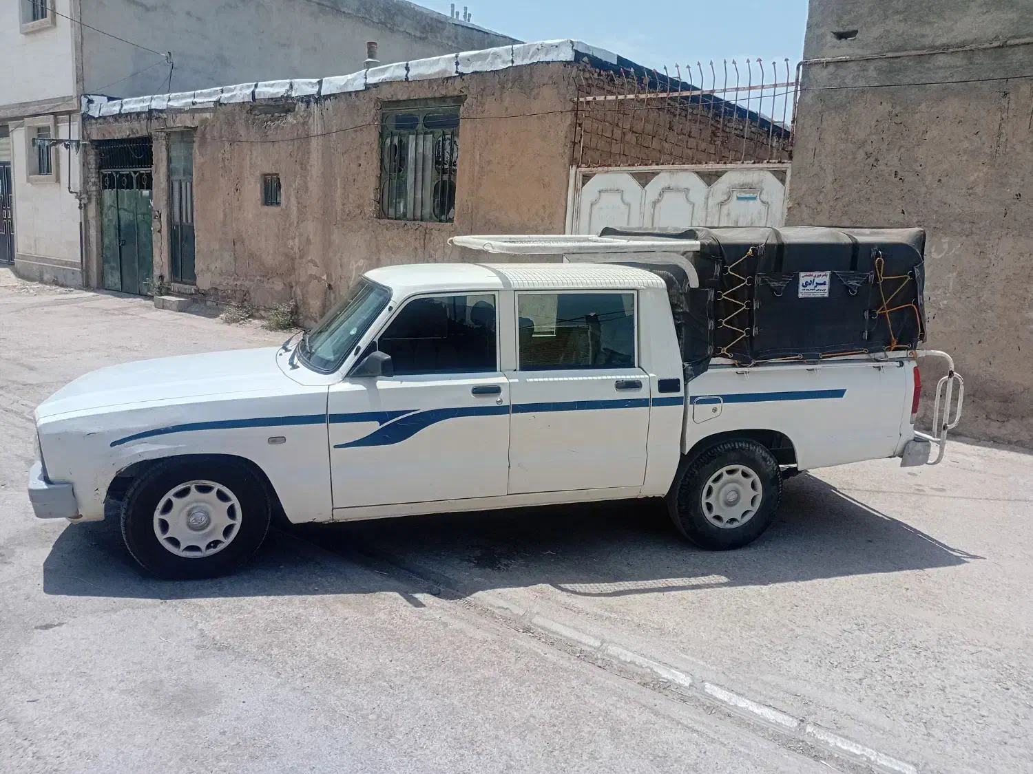 مزدا دو کابین|خودرو سواری و وانت|فیروزآباد (فارس), |دیوار