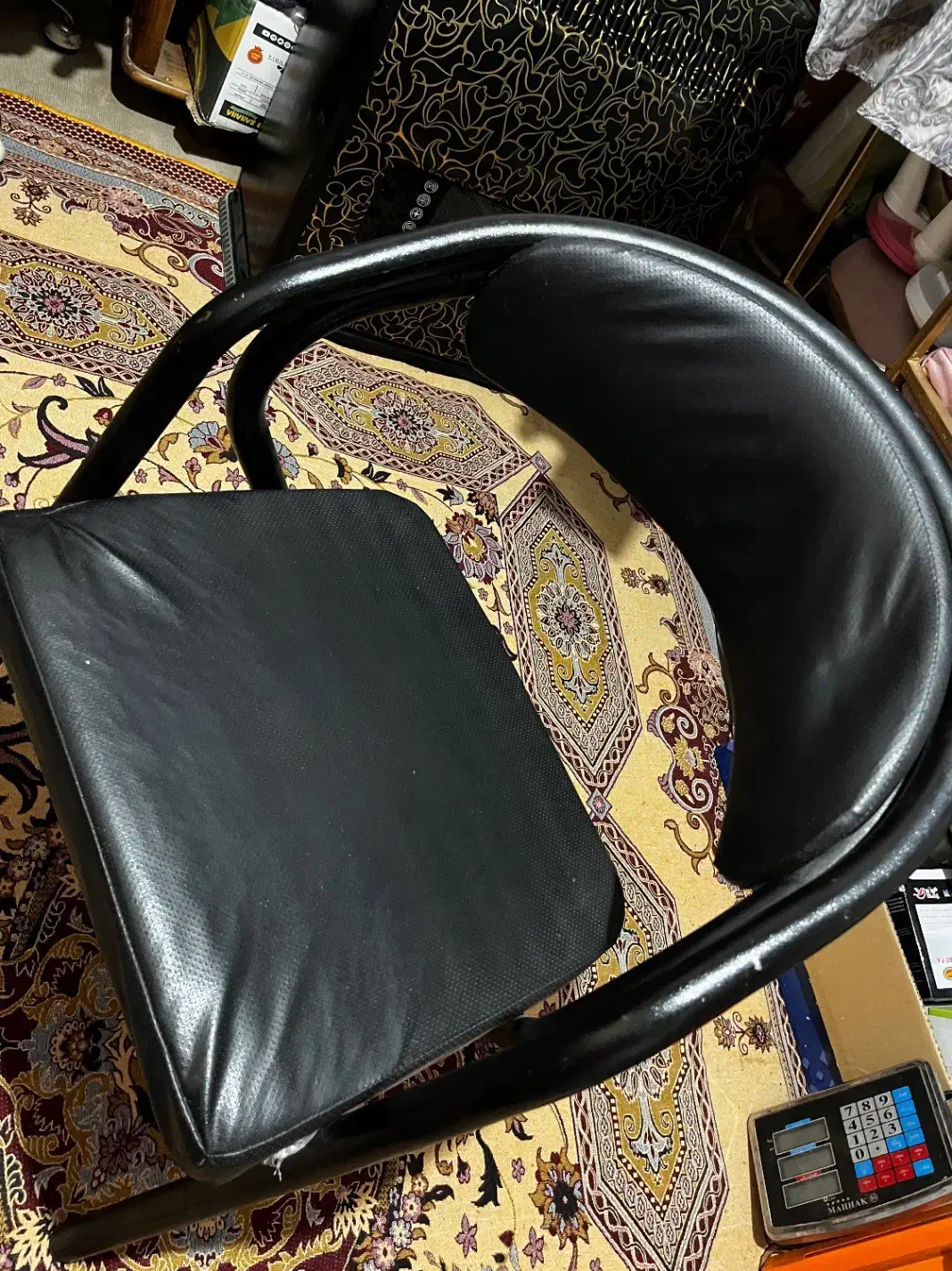 صندلی اسپا پا و تخت|آرایشگاه و سالن‌های زیبایی|شیراز, رکن‌آباد|دیوار