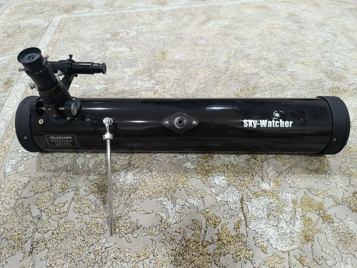 تلسکوپ Sky-Watcher تمیز و کم‌کار|کلکسیون و سرگرمی|سردشت, |دیوار