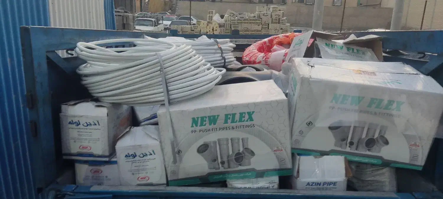 تاسیسات ساختمانی جوشکاری لوله کشی|خدمات پیشه و مهارت|تهران, استاد معین|دیوار