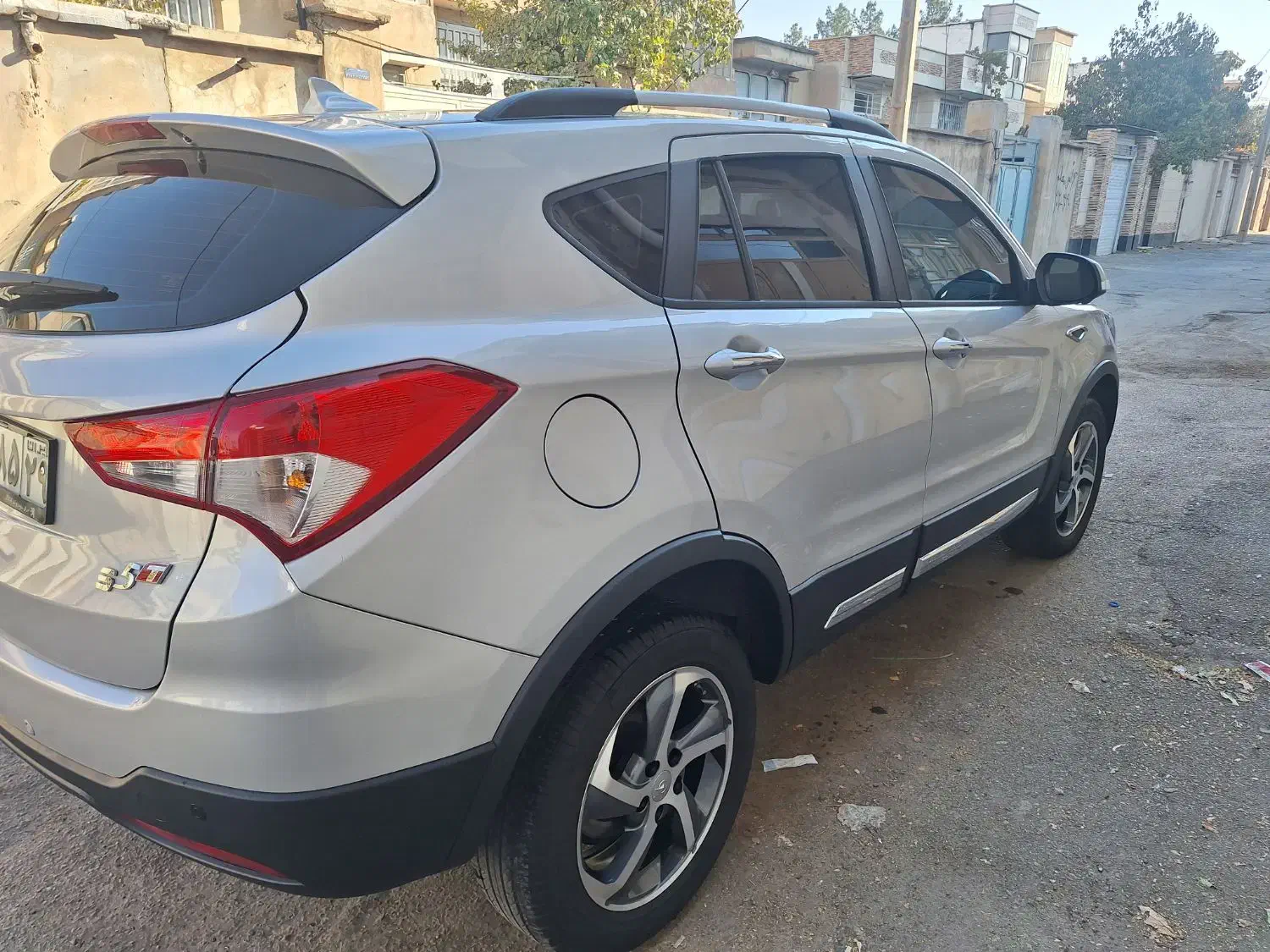 هایما S5 مدل ۱۴۰۱ گیربکس جدید|خودرو سواری و وانت|صحنه, |دیوار