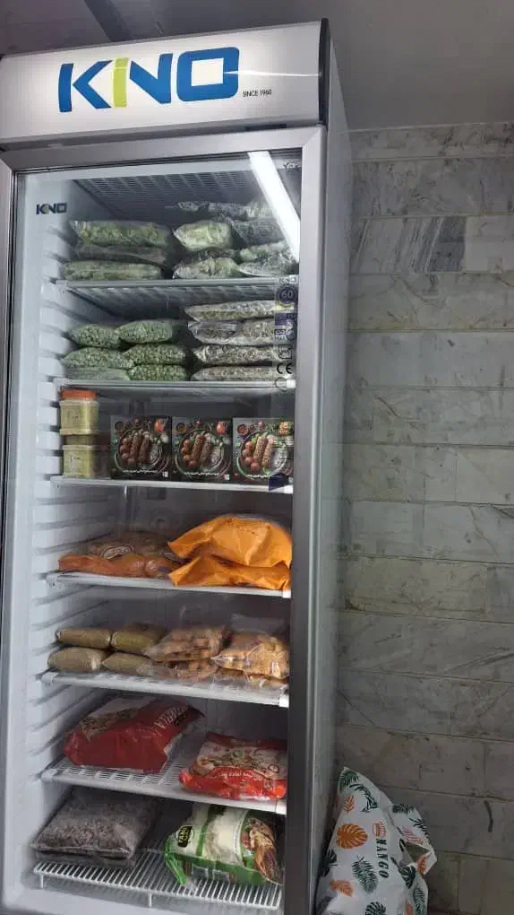 فریزر 70 سانت تک درب کینو مدل KINO KF 680|فروشگاه و مغازه|کرمانشاه, |دیوار