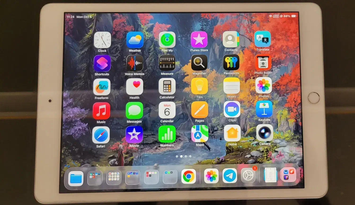 آیپد نسل ۸ (iPad 8th Gen)|تبلت|تهران, مهران|دیوار