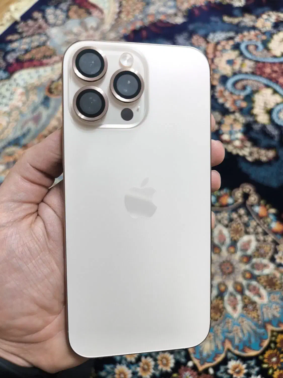 آیفون ۱۶ پرومکس|موبایل|رشت, گلسار|دیوار