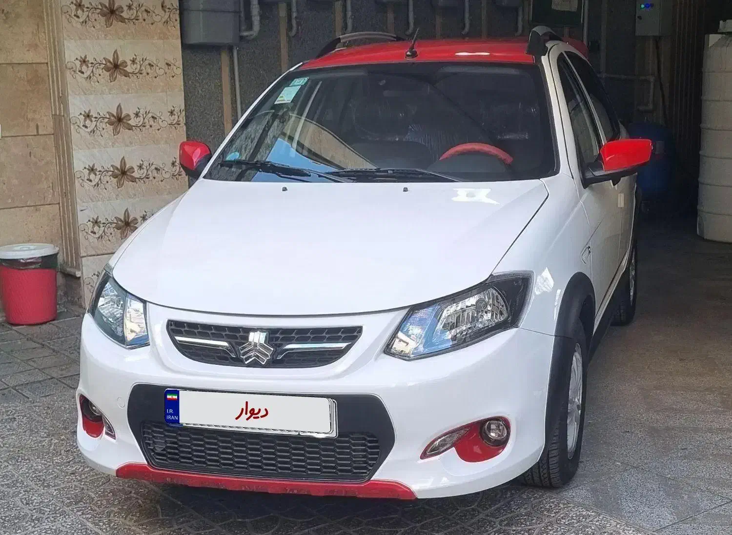 کوییک R پلاس اتومات مدل 1403 در حد صفر|خودرو سواری و وانت|ری, دیلمان|دیوار