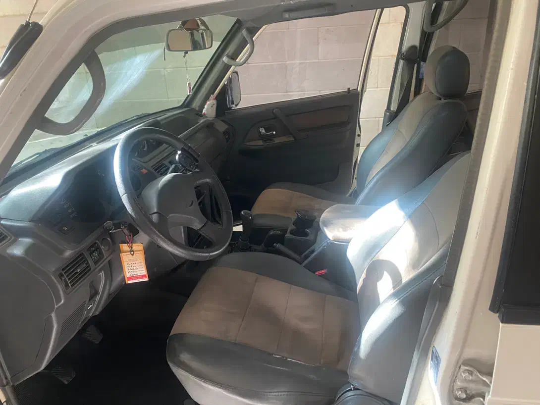 پاجیرو۲۰۰۲|خودرو سواری و وانت|مشهد, طلاب|دیوار