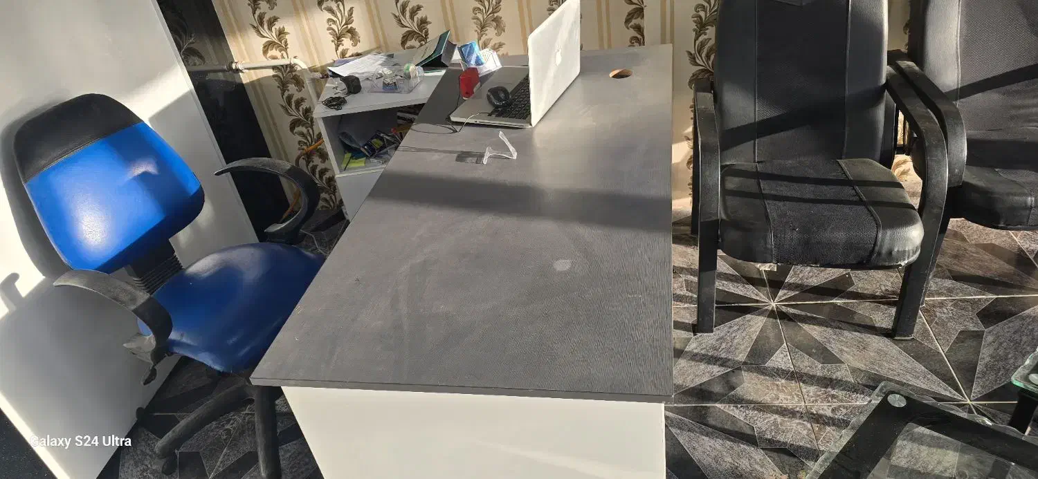 میز و صندلی|مبلمان اداری|حمیدیا, |دیوار