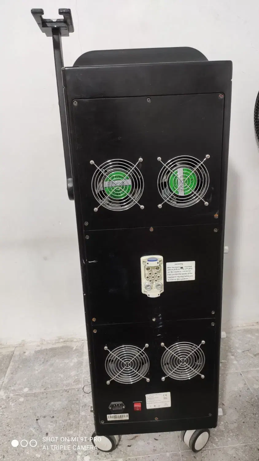 دستگاه لیزر|آرایشی، بهداشتی، درمانی|تهران, طرشت|دیوار