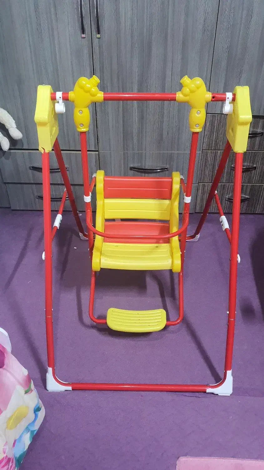 تاب کودک|اسباب و اثاث بچه|لاهیجان, کوی خزر|دیوار