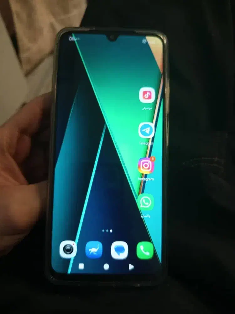 شیامی a5|موبایل|تهران, پاسداران|دیوار