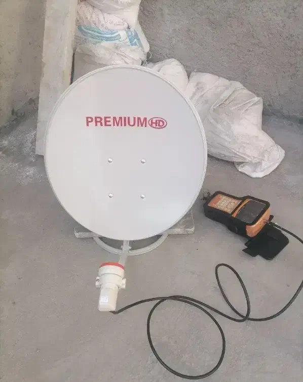 نصاب نصب انواع آنتن دیجیتال|خدمات پیشه و مهارت|بهبهان, |دیوار