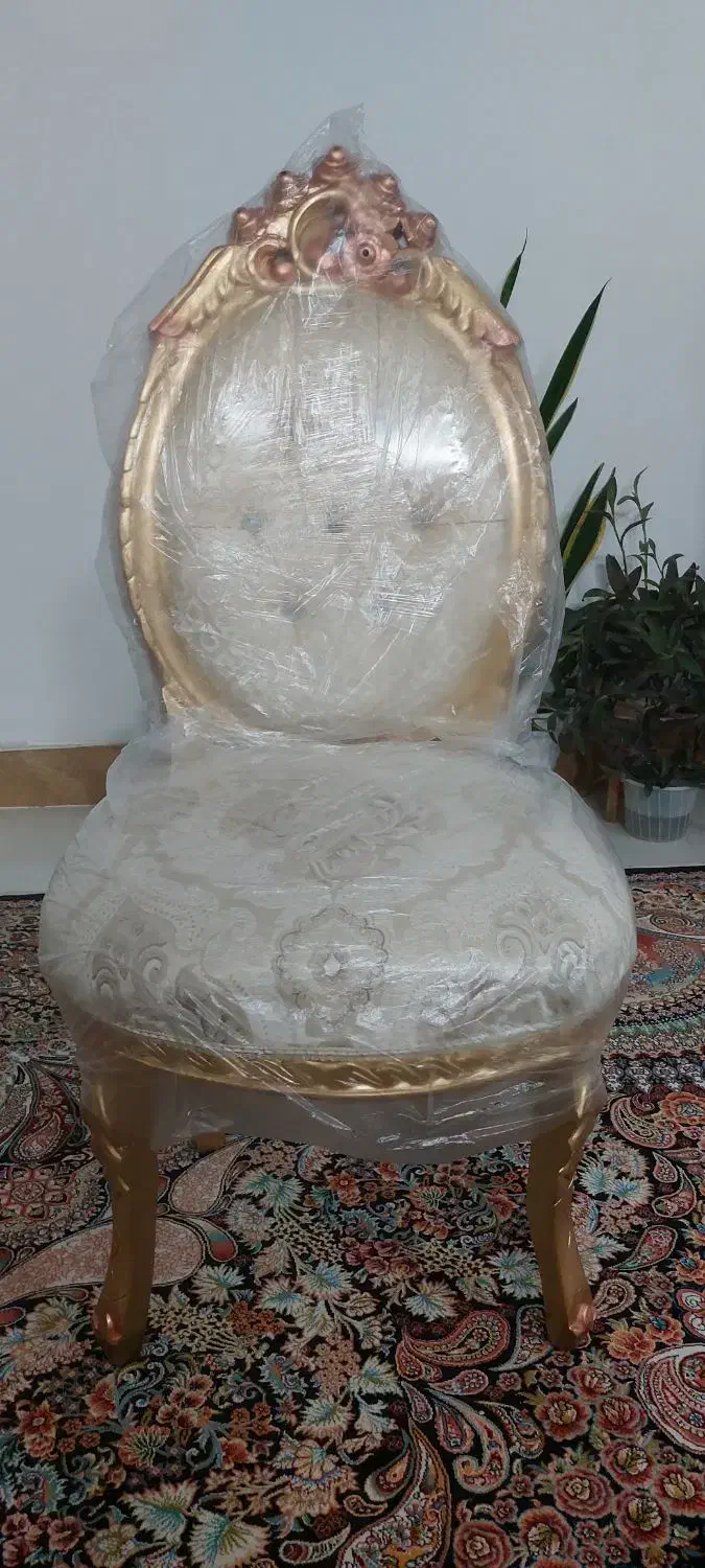 صندلی غذاخوری 2عدد|میز و صندلی غذاخوری|بروجرد, |دیوار