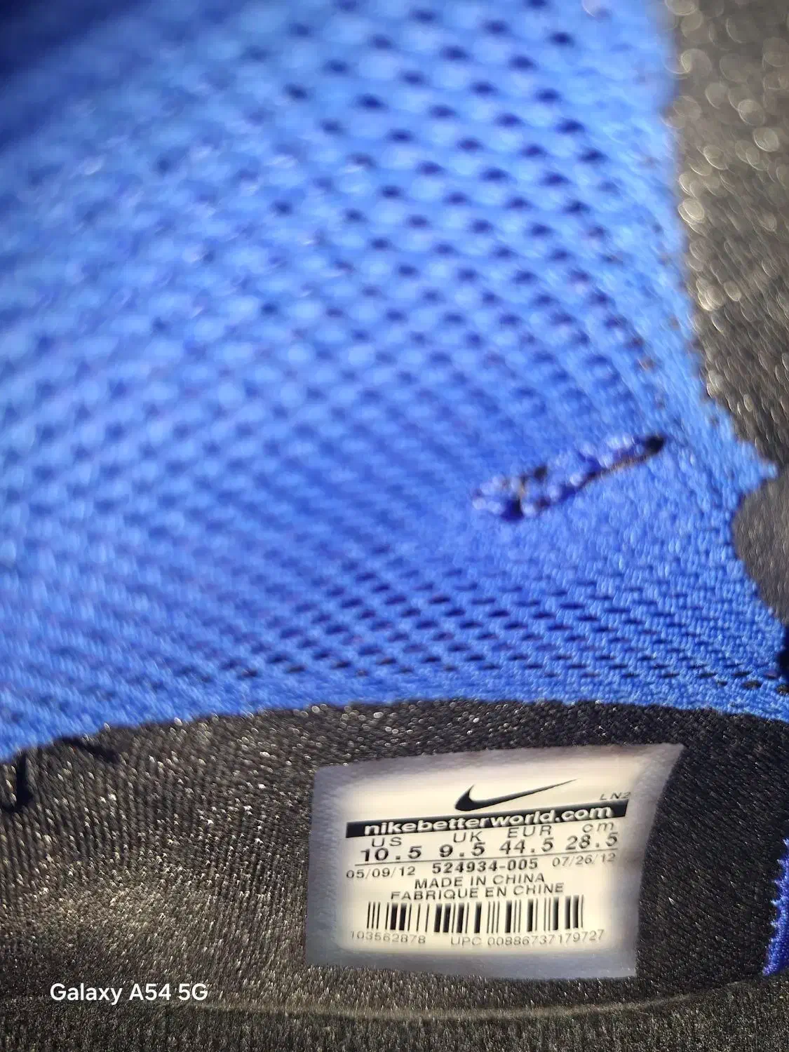 کفش کتان    اصل ناکی|کیف، کفش، کمربند|لواسان, |دیوار