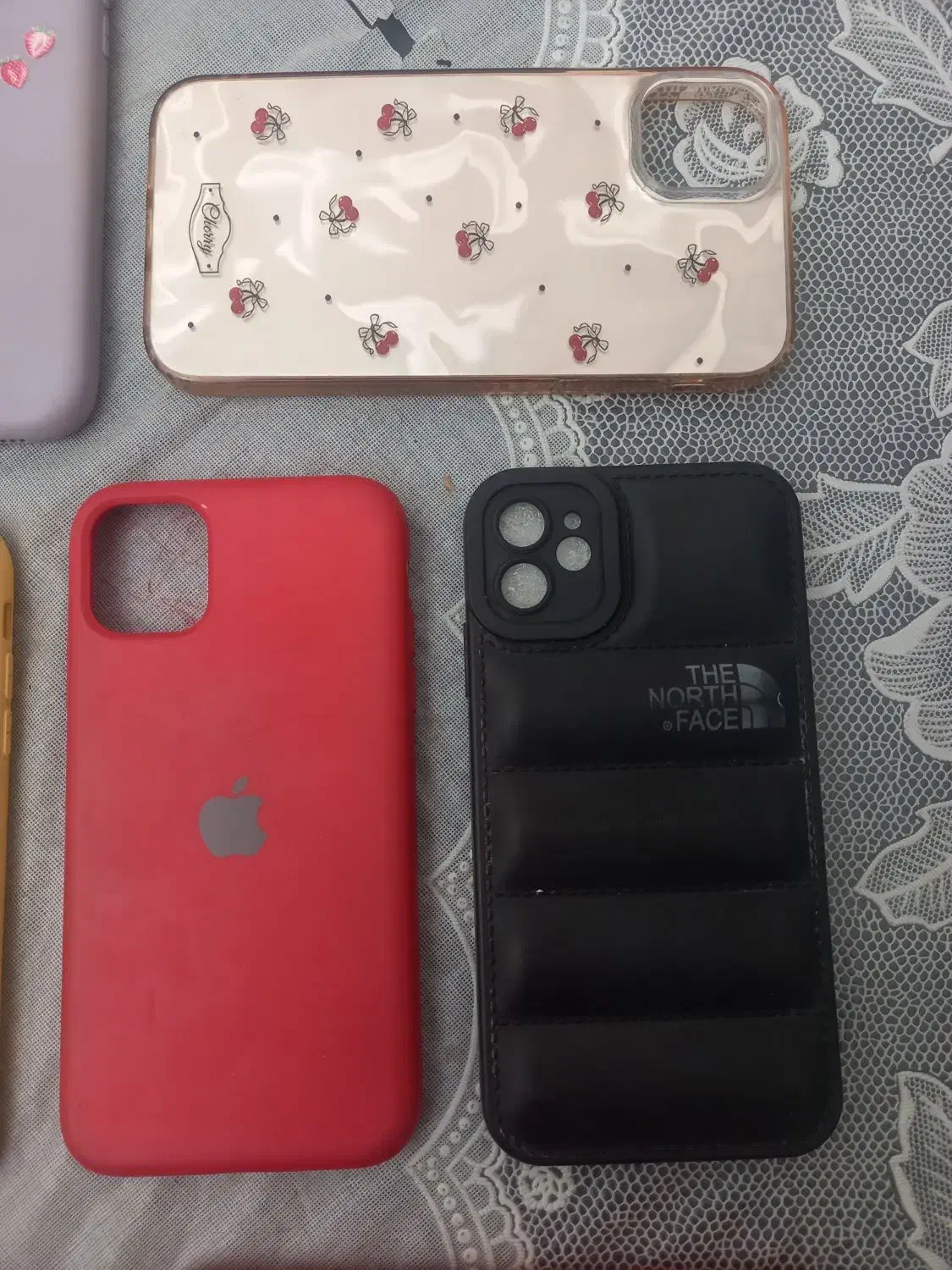 کاور ایفون ۱۱ نرمال|لوازم جانبی موبایل و تبلت|تبریز, |دیوار