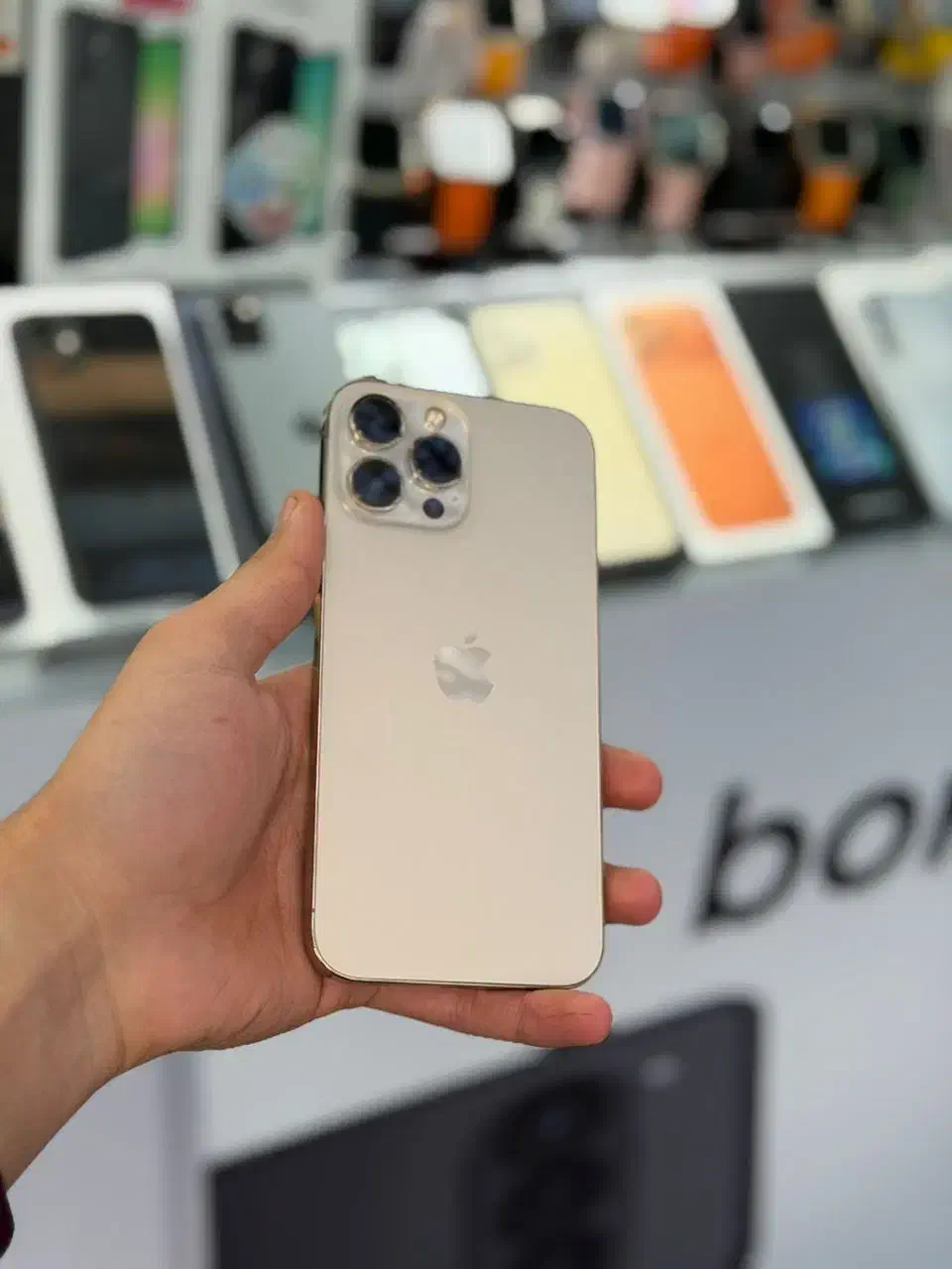 apple iphone 13promax 256GB. CHA|موبایل|تبریز, |دیوار