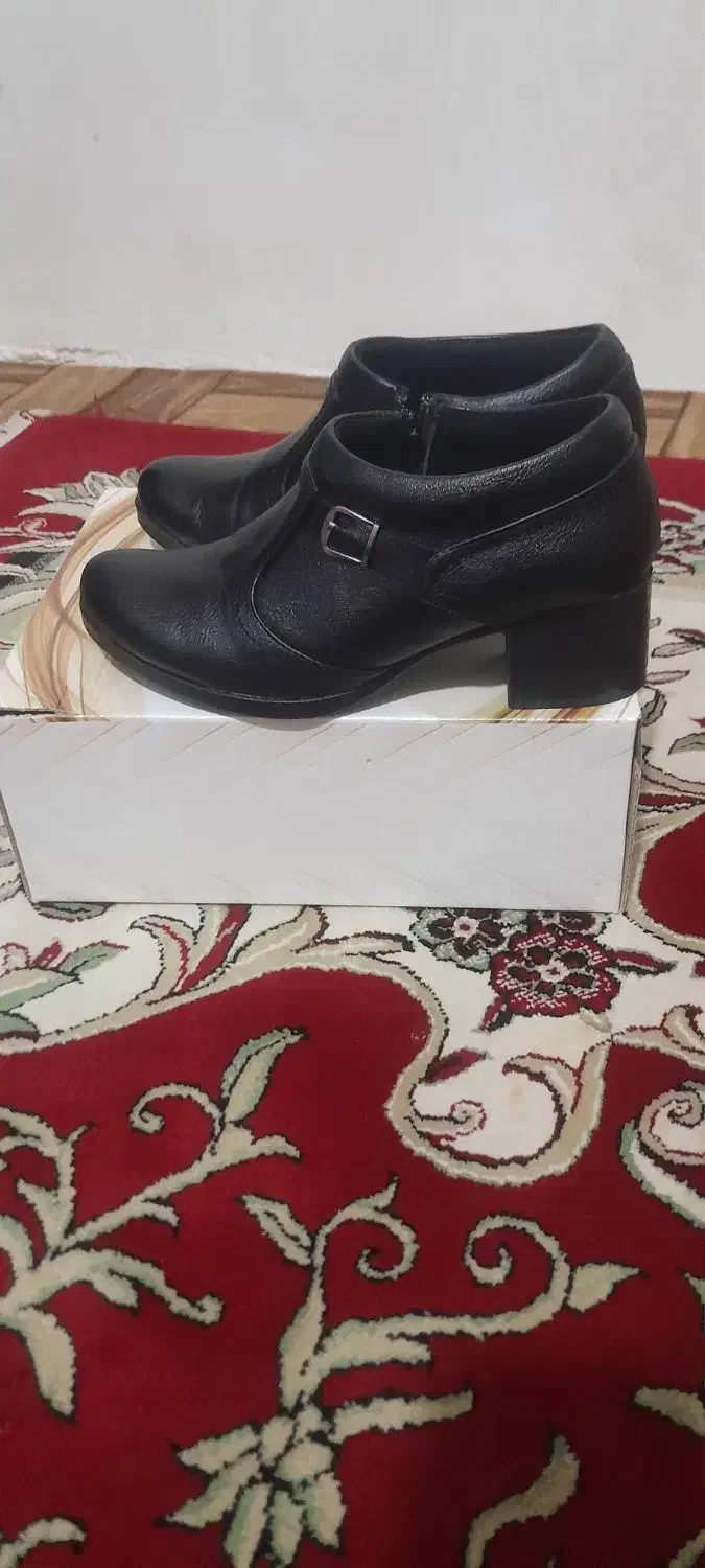 کفش طبی شماره 39 قیمت 1/۵۰۰|کیف، کفش، کمربند|شوشتر, |دیوار