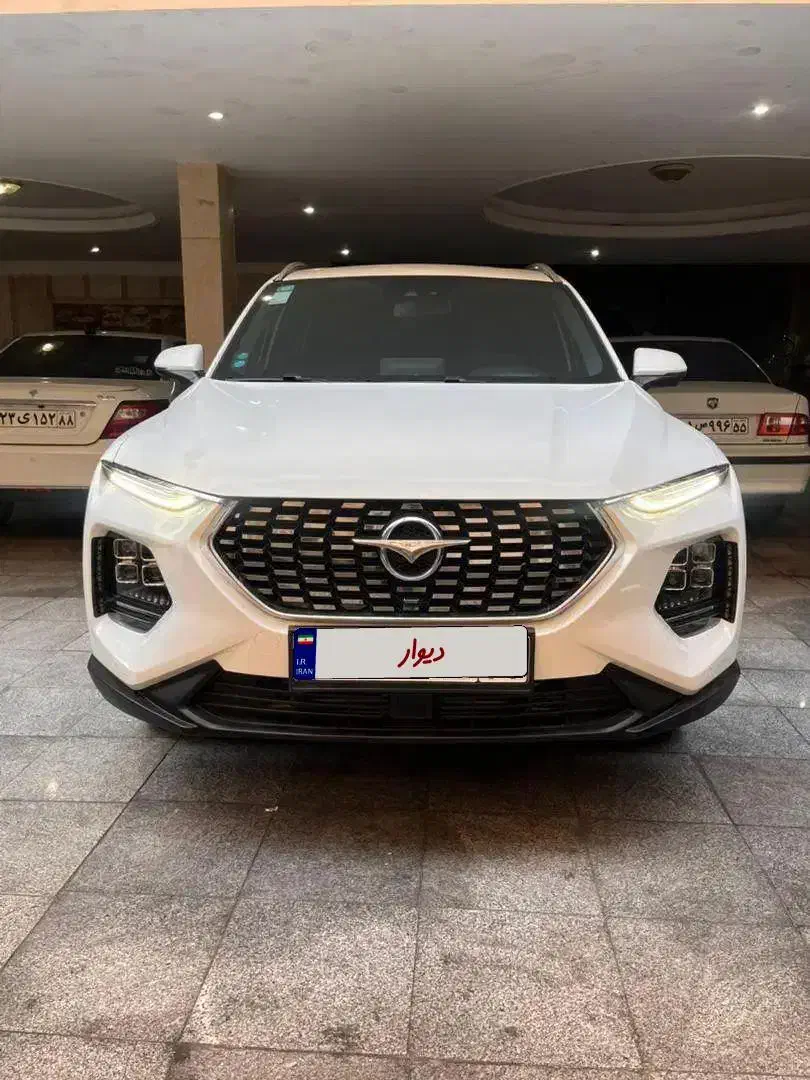 هایما اس ۸ مدل ۱۴۰۳ در حد صفر درجه یک|خودرو سواری و وانت|تهران, آهنگ|دیوار