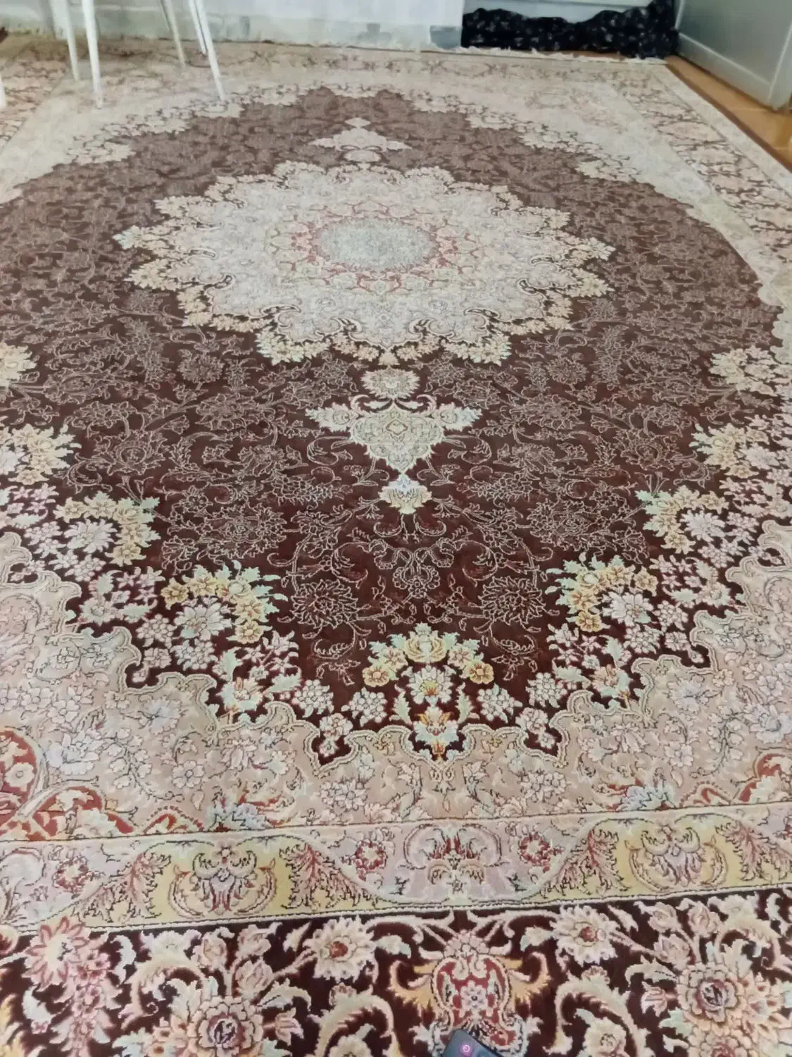 فرش ۹متری|فرش|گرگان, |دیوار