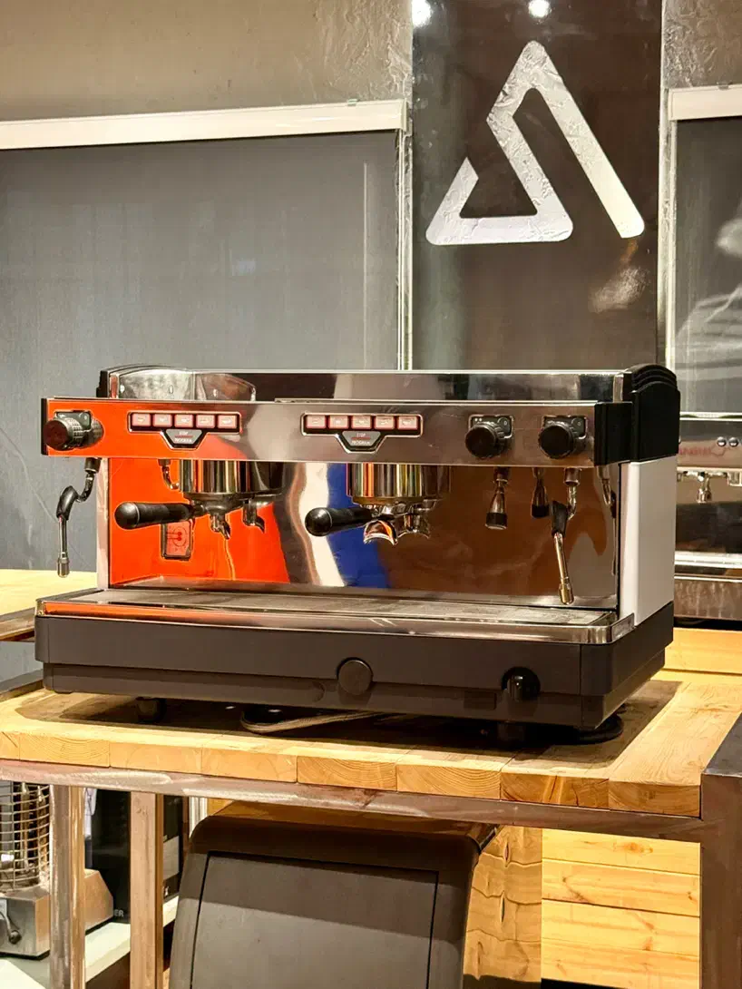دستگاه قهوه ساز اسپرسوساز صنعتی جیمبالی M27|کافی‌شاپ و رستوران|تهران, نیاوران|دیوار