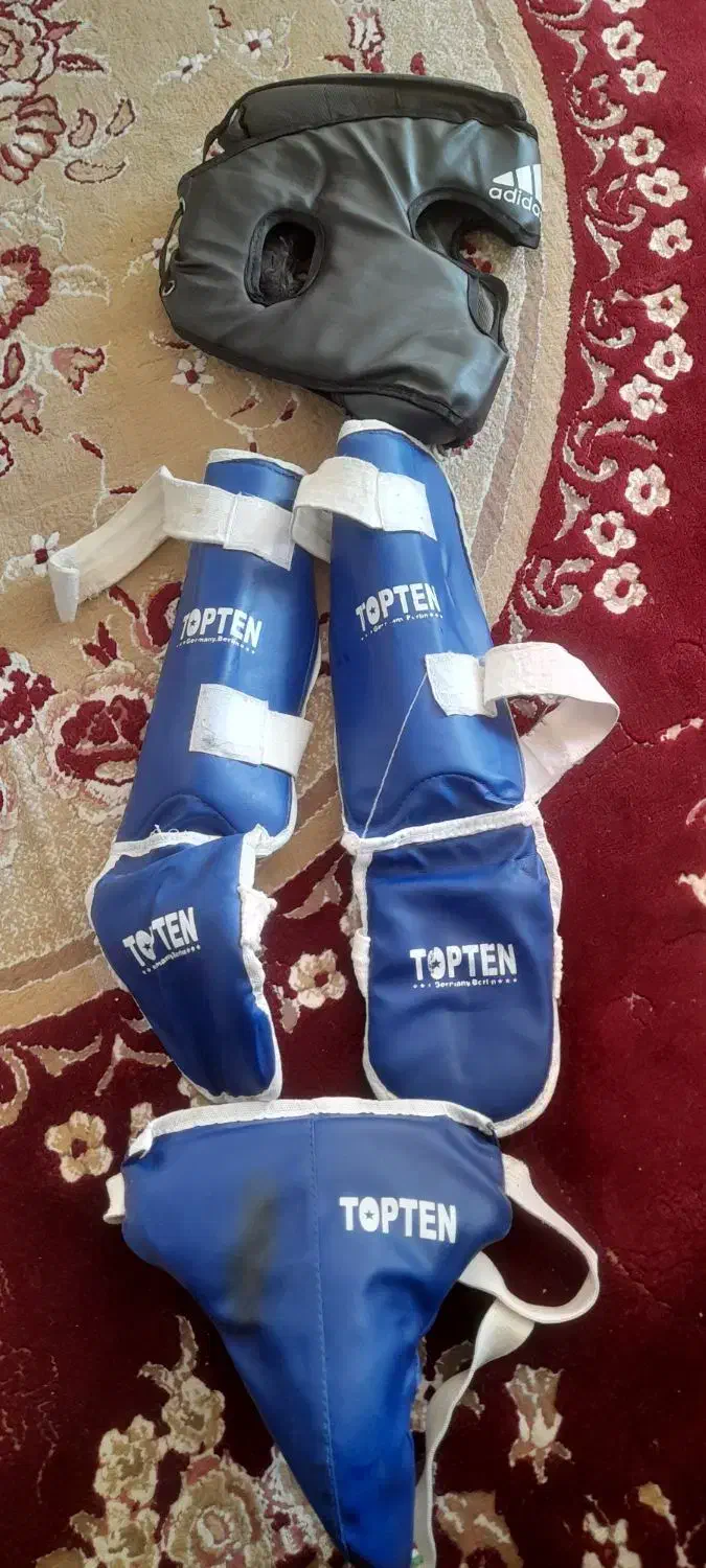 تجهیزات رزمی|تجهیزات ورزشی|شیراز, منطقه هوایی شهید دوران|دیوار