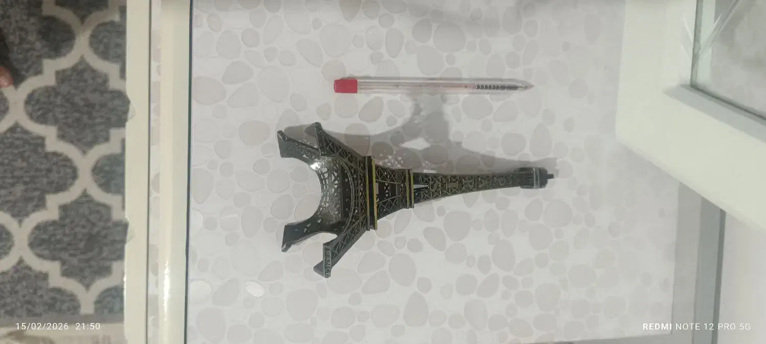 برج ایفل|مجسمه، تندیس، ماکت|بیرجند, |دیوار