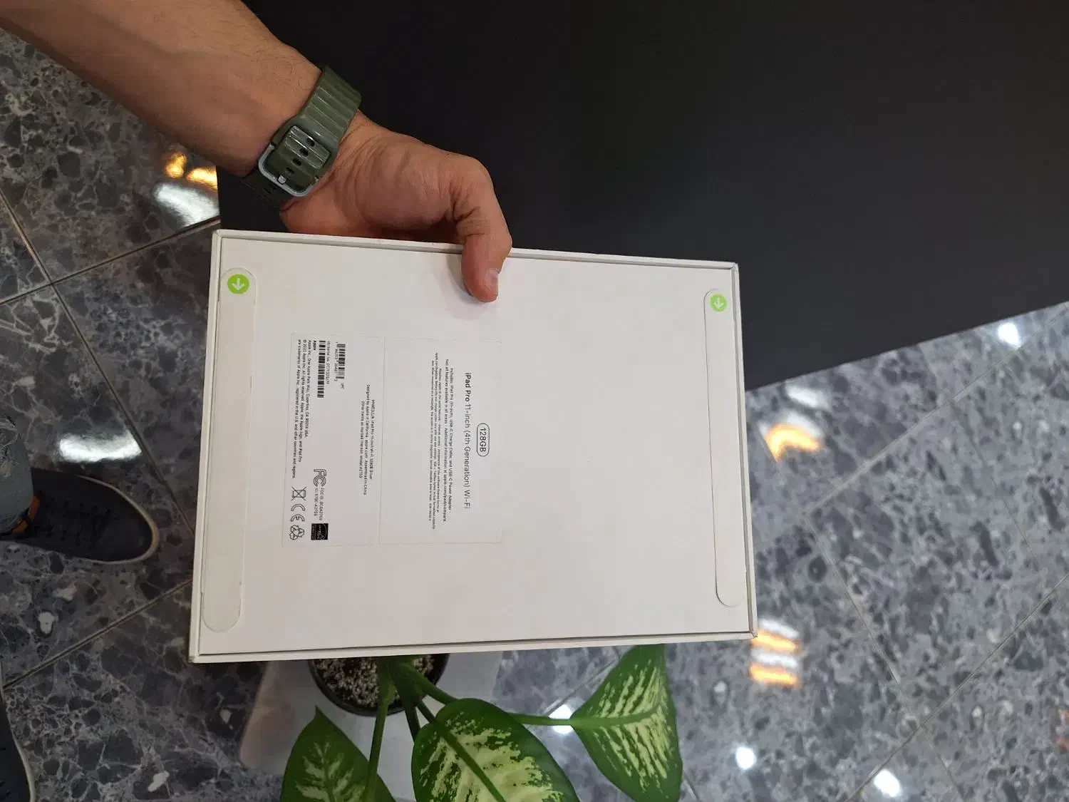 آی پد پرو ipad pro نات اکتیو و پلمب|تبلت|تهران, تهرانسر غربی|دیوار