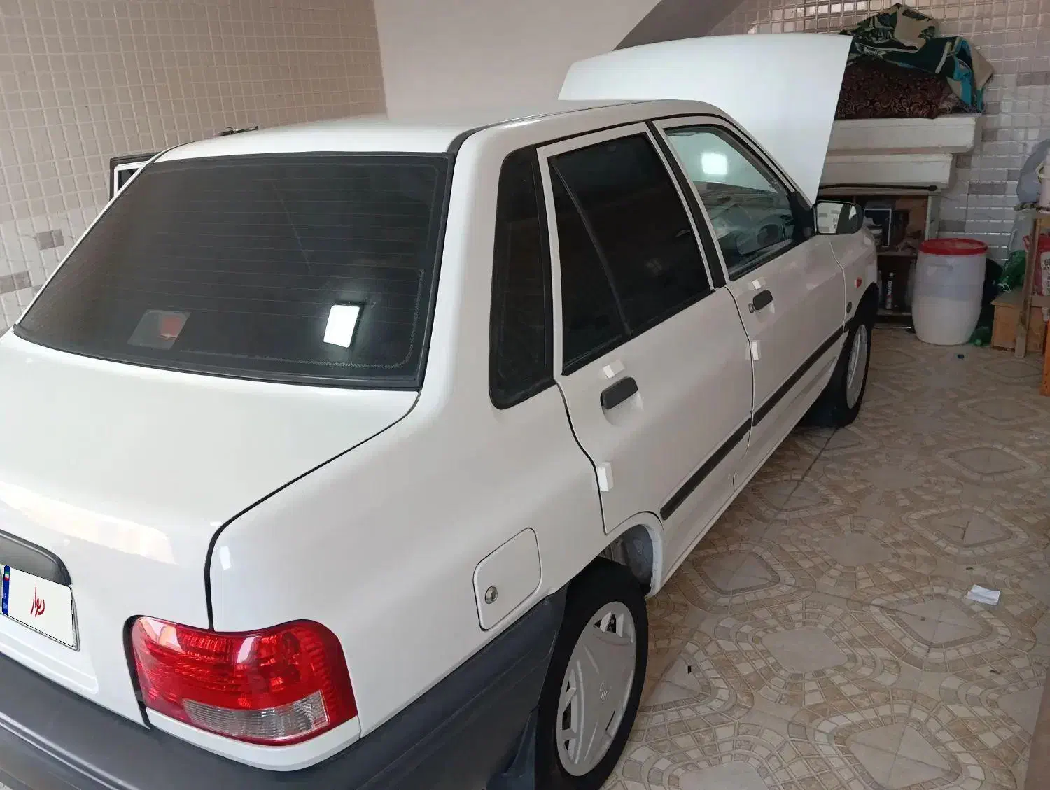 پراید کلکسیونی|خودرو سواری و وانت|بوشهر, |دیوار