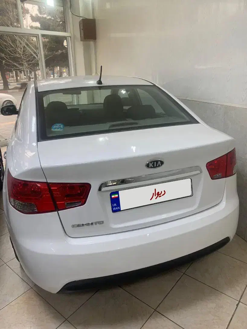 کیا سراتو مدل ۲۰۱۵|خودرو سواری و وانت|ارومیه, |دیوار