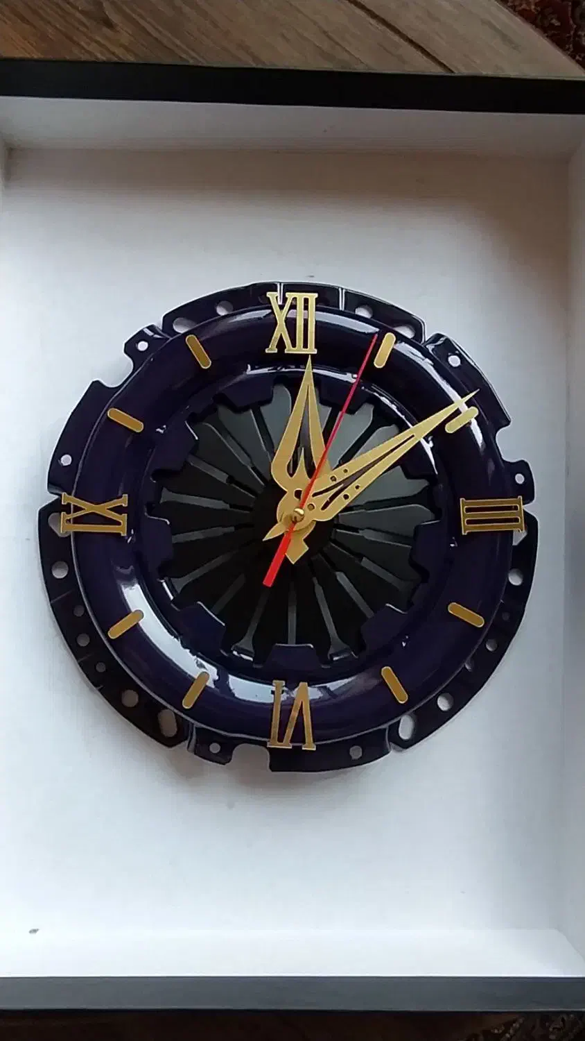 ساعت دیواری فانتزی|ساعت دیواری و تزئینی|قزوین, |دیوار