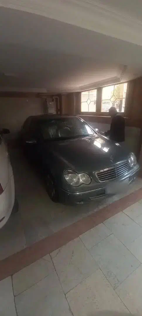بنز c 200 کمپرسور|خودرو سواری و وانت|کرج, شهرک بنفشه|دیوار