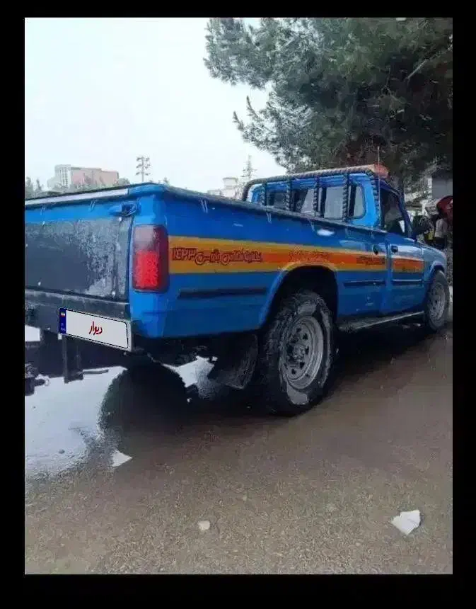 نیسان،خودروبر،یدککش،جک|خودرو سواری و وانت|گرگان, |دیوار