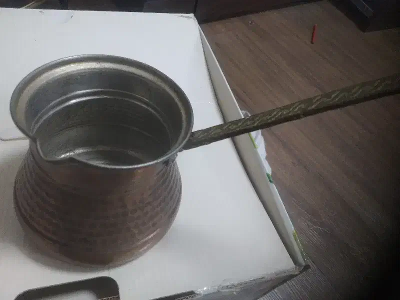 قهوه جوش ترک|قوری، کتری، قهوهساز دستی|ری, دیلمان|دیوار