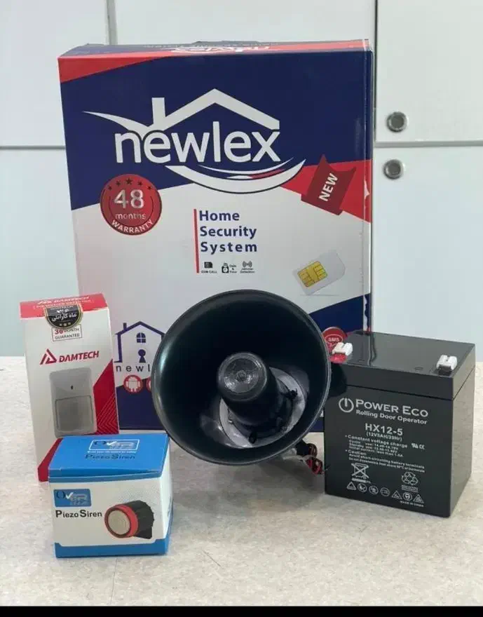 نصب و راه اندازی انواع دزدگیر اماکن|دوربین مداربسته|فردیس, نسترن شرقی|دیوار