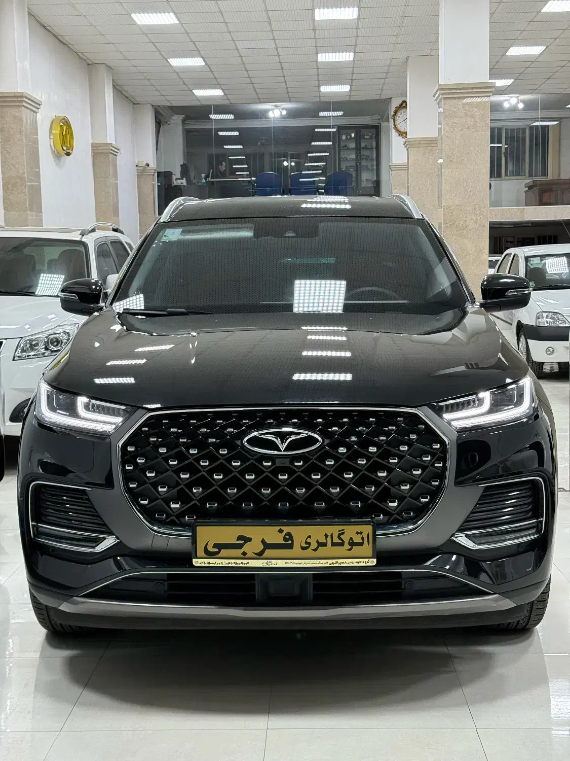 تیگو۸ پرو مکس|خودرو سواری و وانت|مراغه, |دیوار