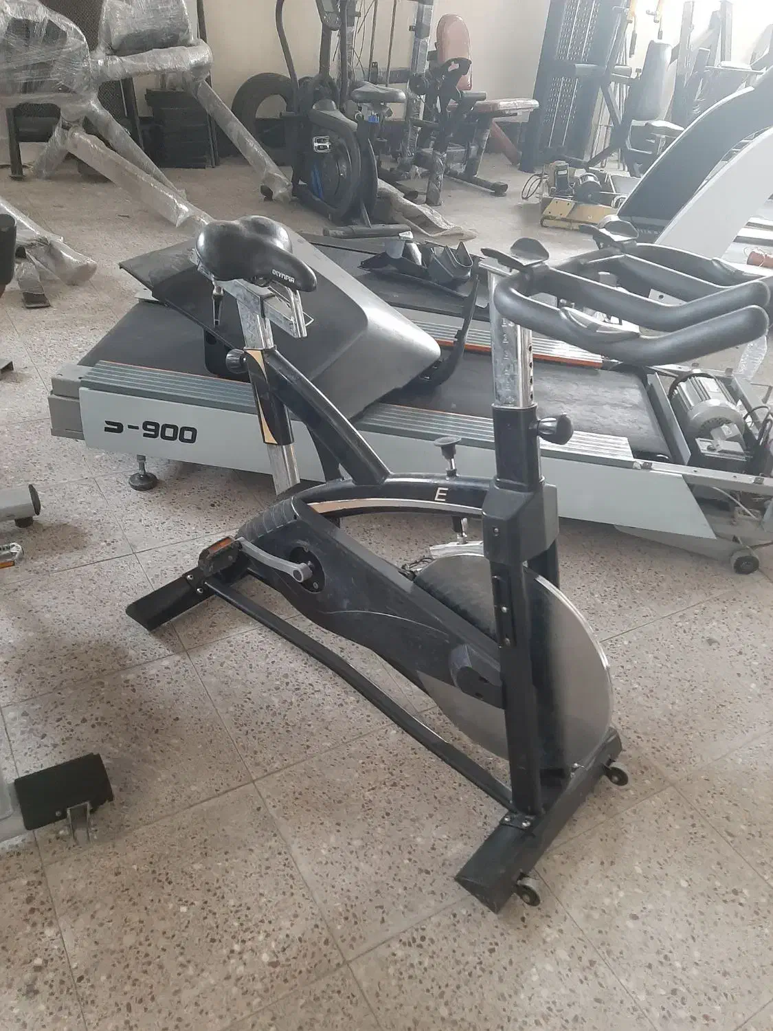 تردمیل دوچرخه الپتیکال|تجهیزات ورزشی|تهران, شکوفه|دیوار
