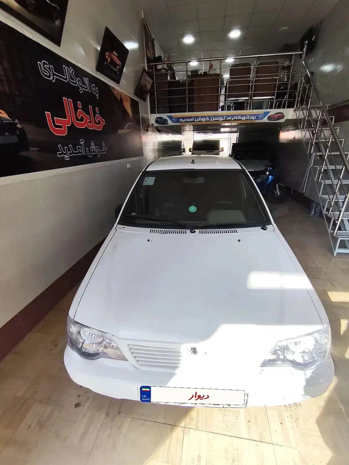 پراید 132 مدل 88|خودرو سواری و وانت|خوی, |دیوار