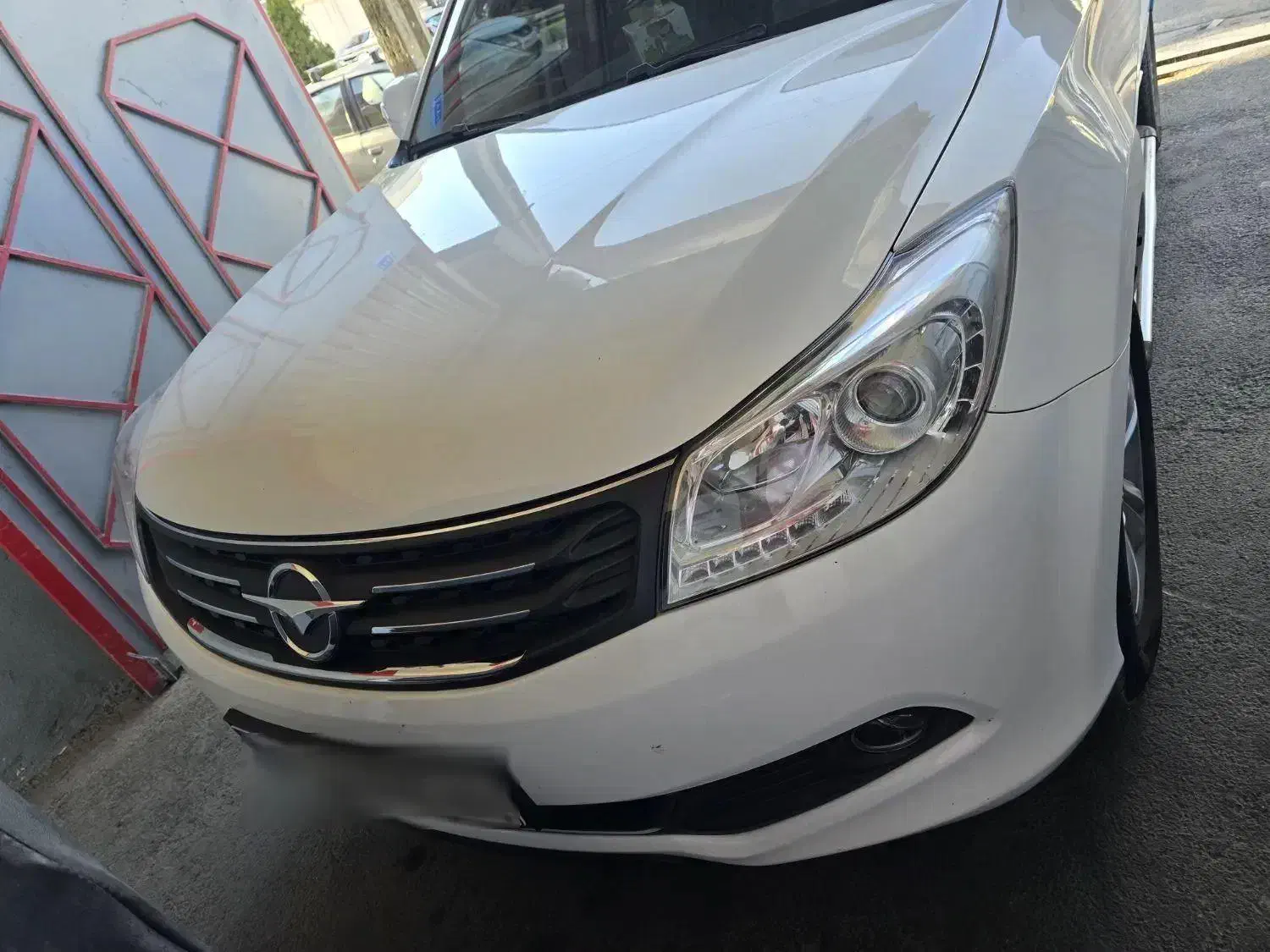 هایما s7 مدل ۹۵ کم کار|خودرو سواری و وانت|اراک, |دیوار