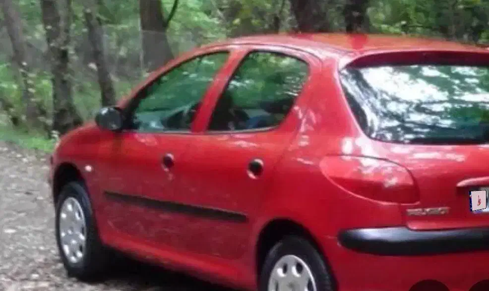 خودرو سواری ۲۰۶ تیپ ۱|خودرو سواری و وانت|ارومیه, |دیوار