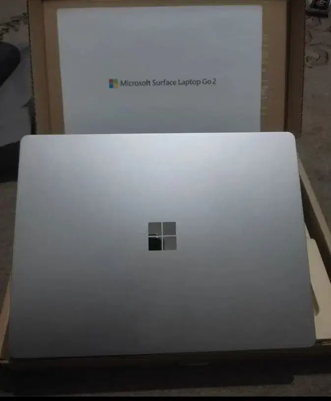 surface laptop Go2|رایانه همراه|تهران, نصرت|دیوار