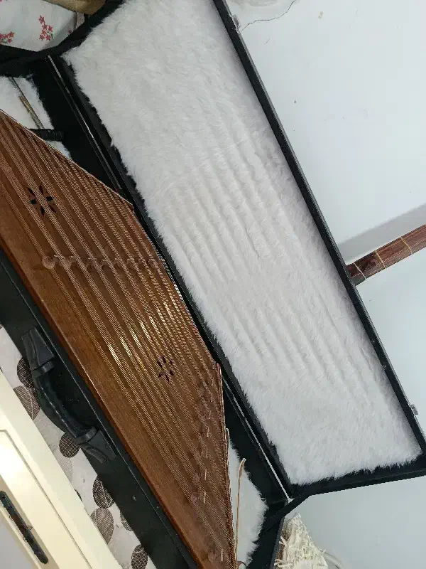 سنتور نو استفاده نشده|سازهای سنتی|سبزوار, پاسداران|دیوار