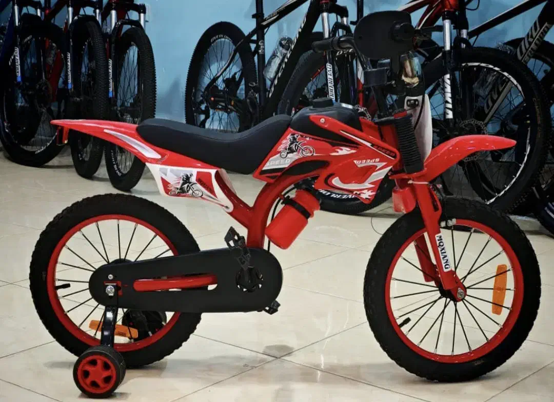 دوچرخه سایز ۸ ۱۲ ۱۶ ۲۰ ۲۴ ۲۶ کد دار|دوچرخه، اسکیت، اسکوتر|اهواز, امانیه|دیوار