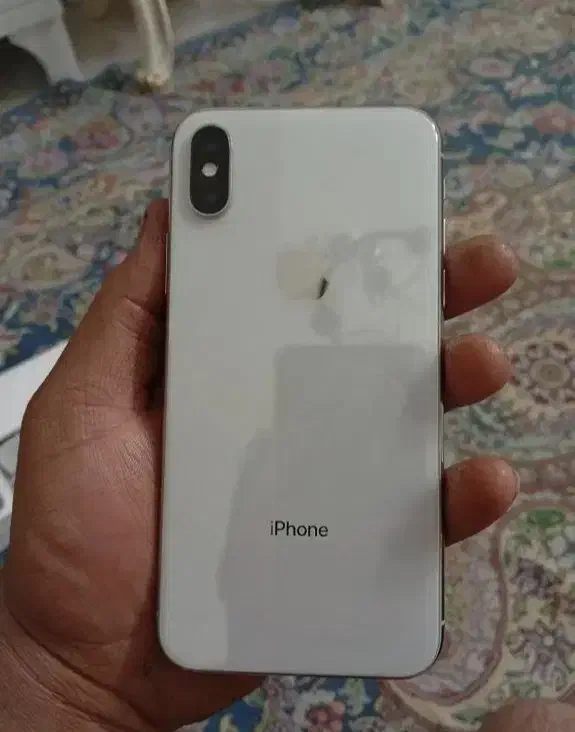 آیفون x 256 گیگ .|موبایل|شاهینشهر, فردوسی|دیوار