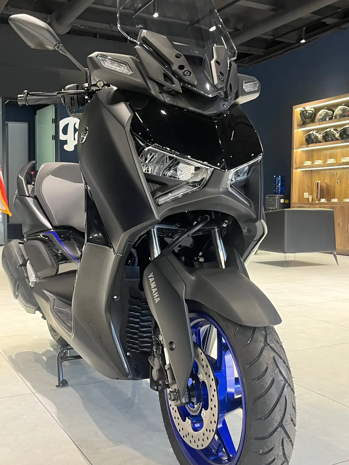Yamaha Xmaxایکس مکس یاماها|موتورسیکلت|تهران, حکمت|دیوار