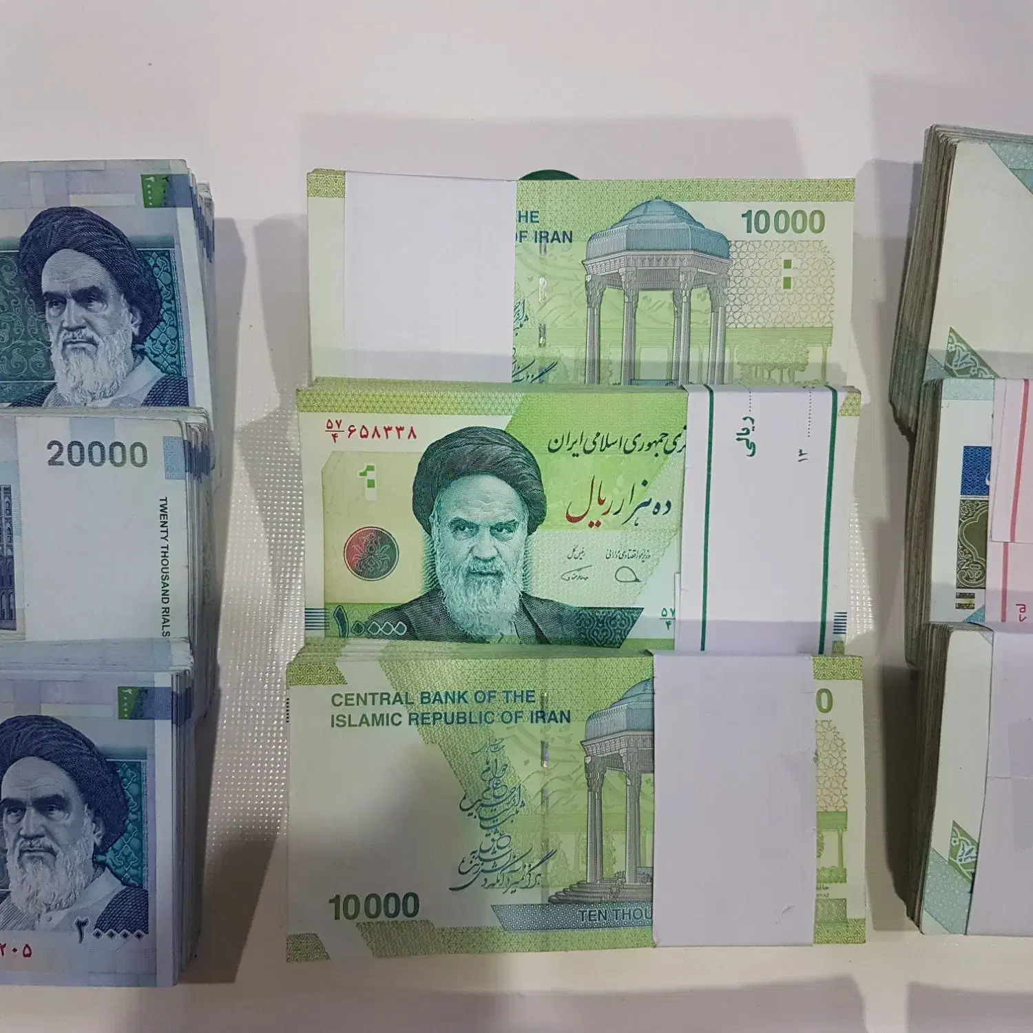 اسکناس های تکی جمهوری|کلکسیون سکه، تمبر، اسکناس|تبریز, |دیوار