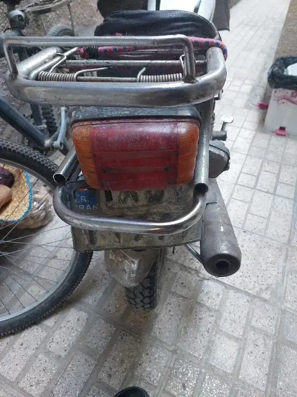 همتاز ۲۰۰|موتورسیکلت|مشهد, رسالت|دیوار