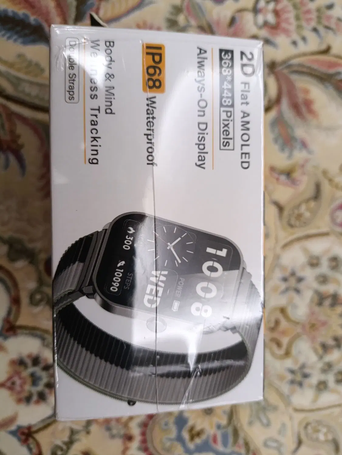 ساعت هوشمند glorimi GS2 SE|ساعت|تهران, آشتیانی|دیوار