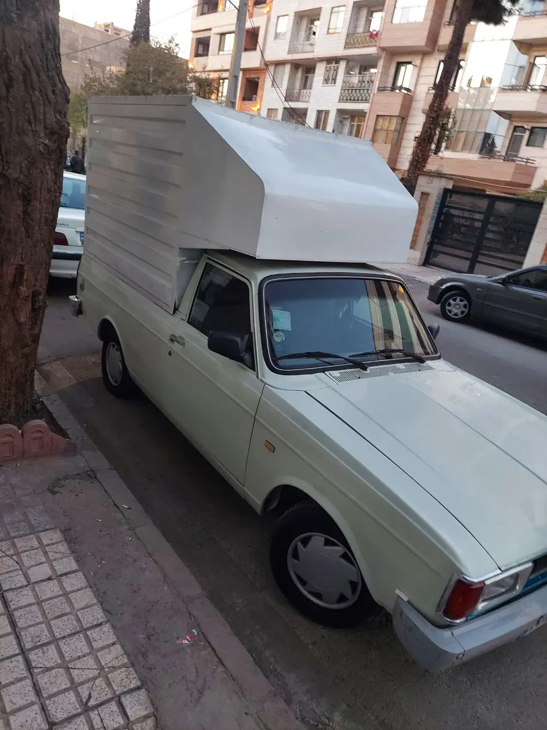 باربری لوازم خانگی و.در کرج و حومه و شهرستا|خدمات حمل و نقل|هشتگرد, شهرک اداری|دیوار