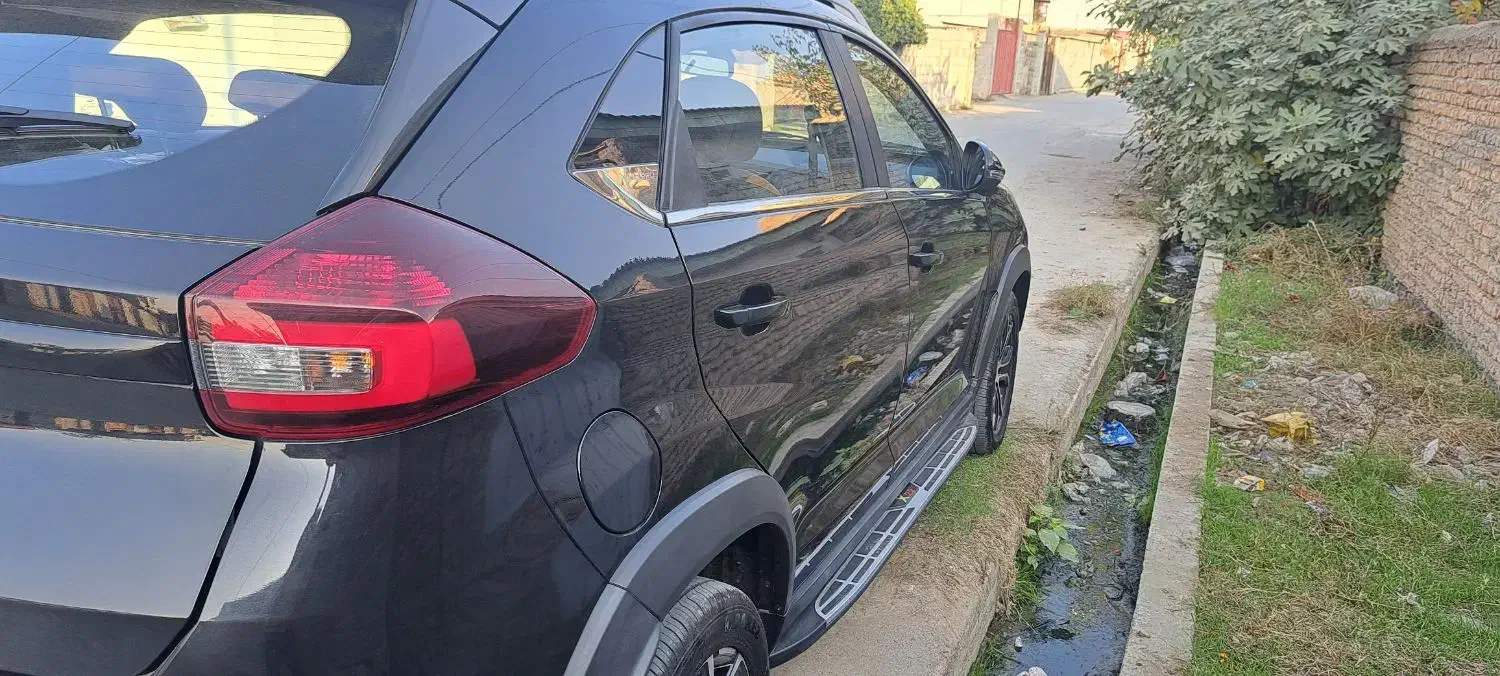 ایکس ۲۲ پرو ۱۴۰۳|خودرو سواری و وانت|بندر ترکمن, |دیوار