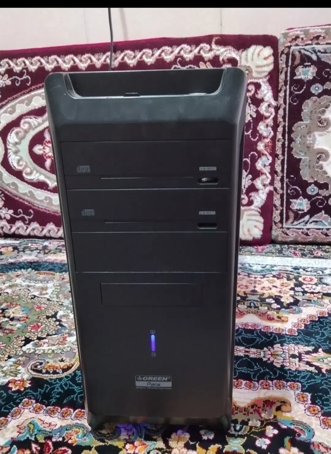 سیستم گیمینگ|رایانه رومیزی|شهریار, شهرک بهاران (ویره)|دیوار